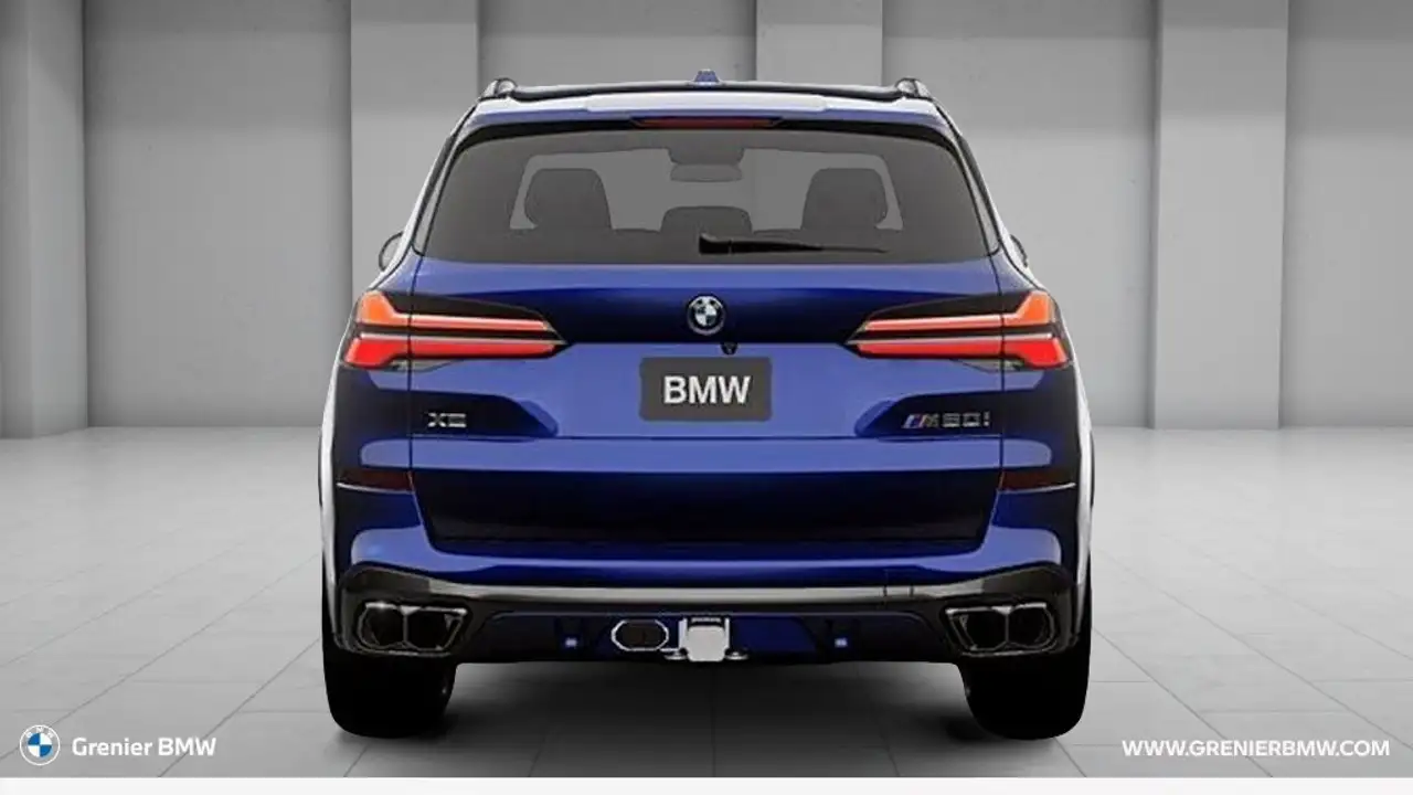 BMW X5 fotografie BMW X5