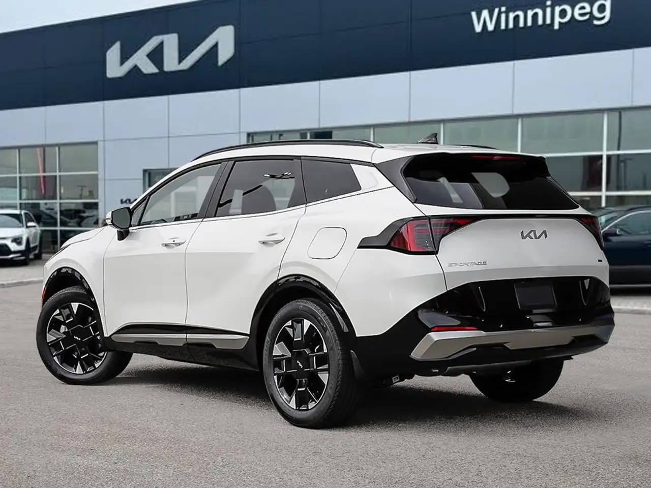 Kia Sportage снимка Kia Sportage