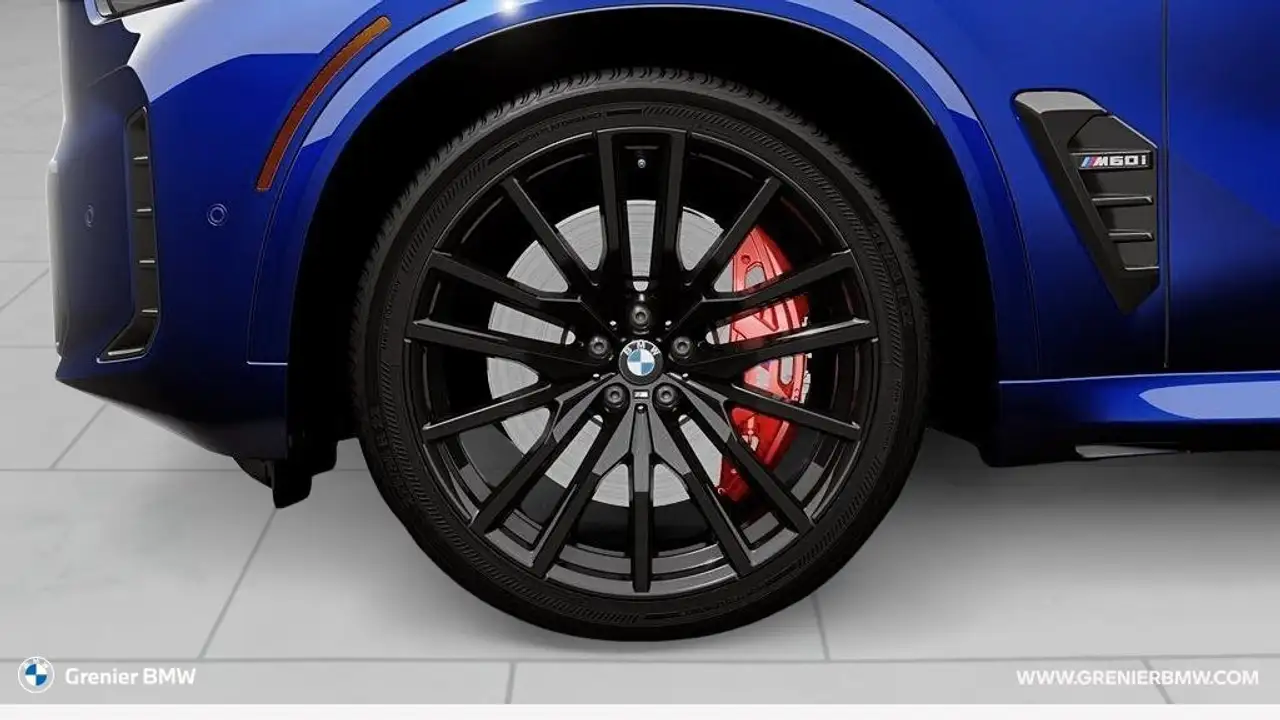 BMW X5 fotografie BMW X5