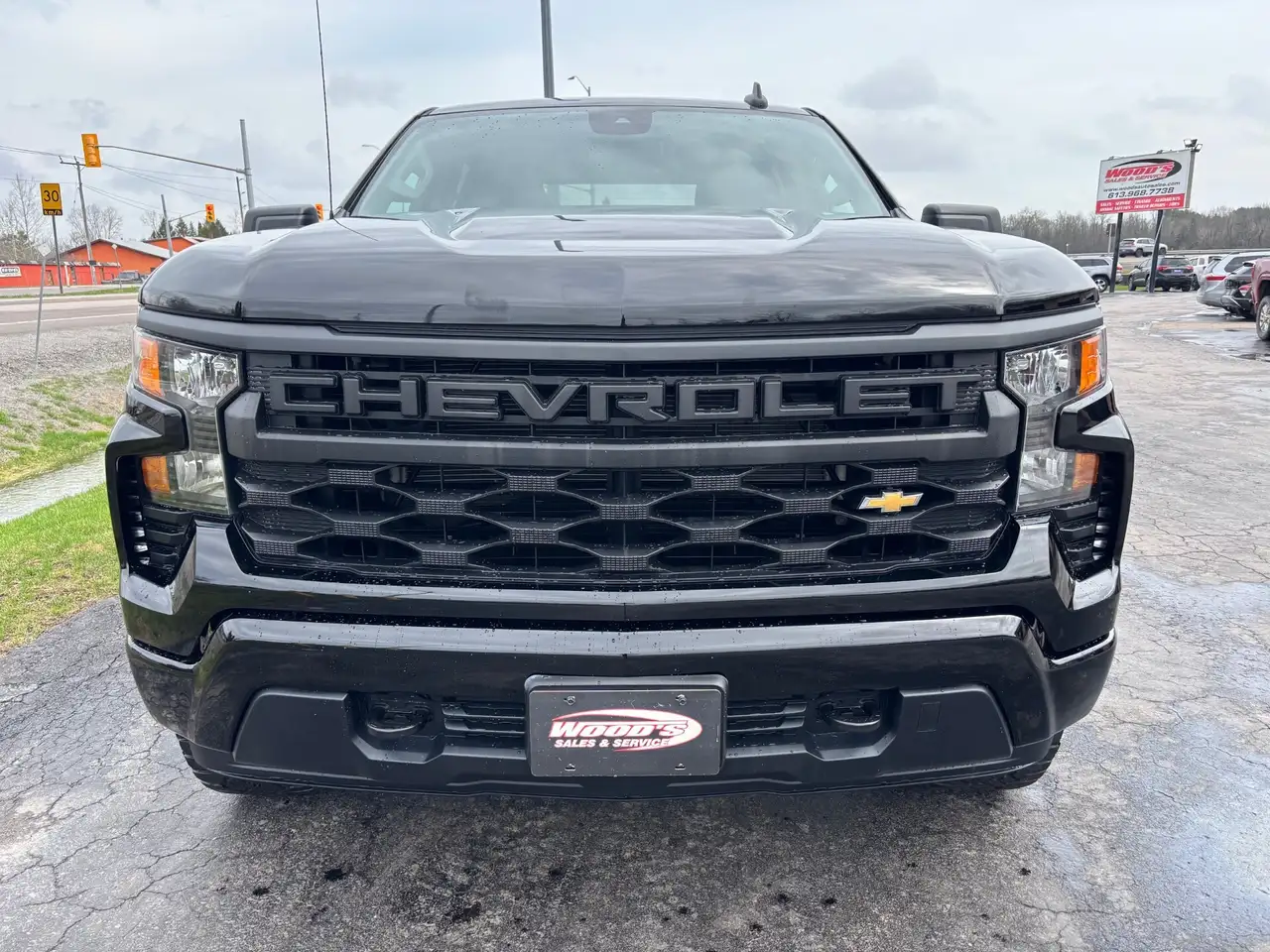Chevrolet Silverado 1500 снимка Chevrolet Silverado 1500