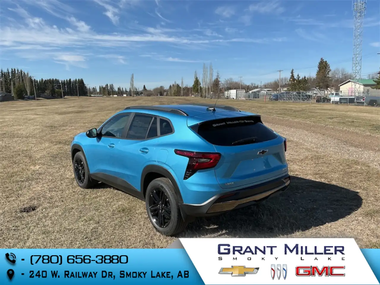 Chevrolet Trax photo Chevrolet Trax