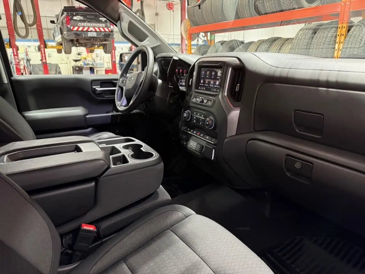 Chevrolet Silverado 1500 fotografie Chevrolet Silverado 1500