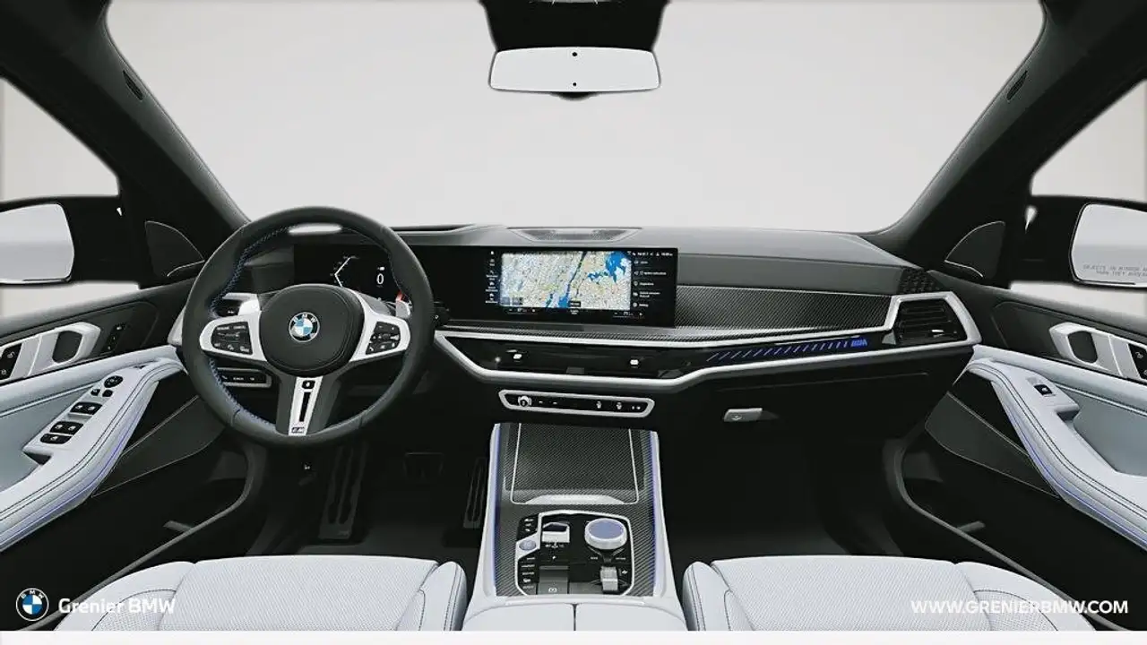 BMW X5 fotografie BMW X5