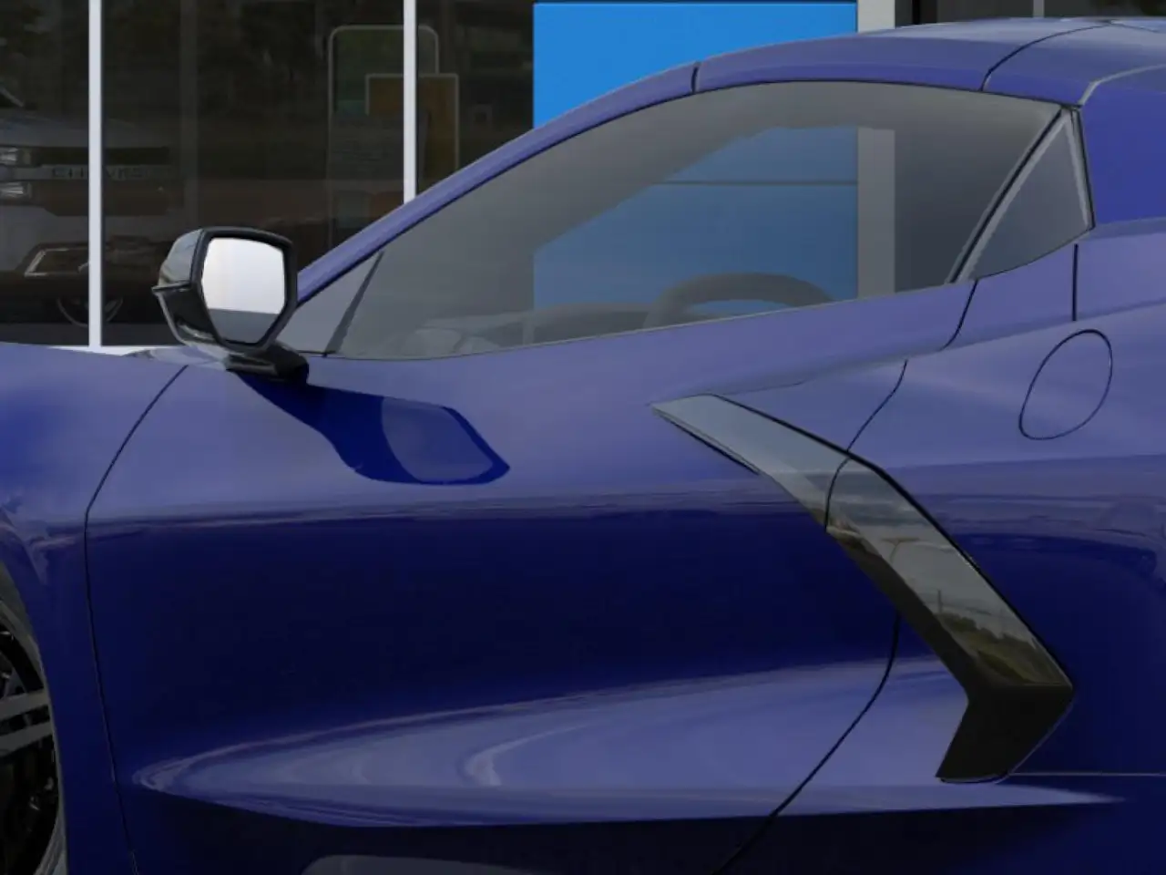 Chevrolet Corvette снимка Chevrolet Corvette