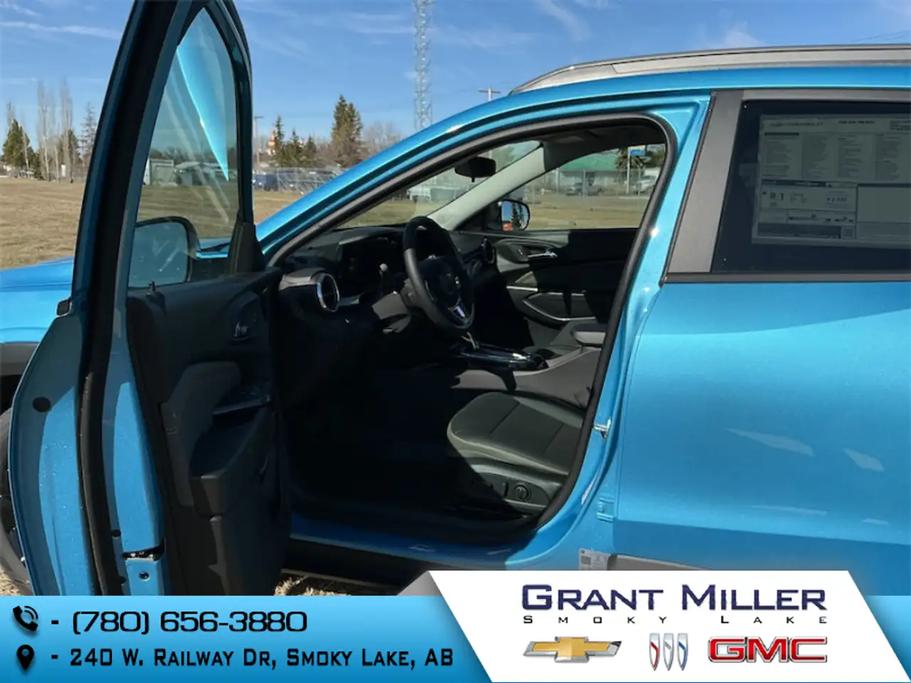 Chevrolet Trax photo Chevrolet Trax