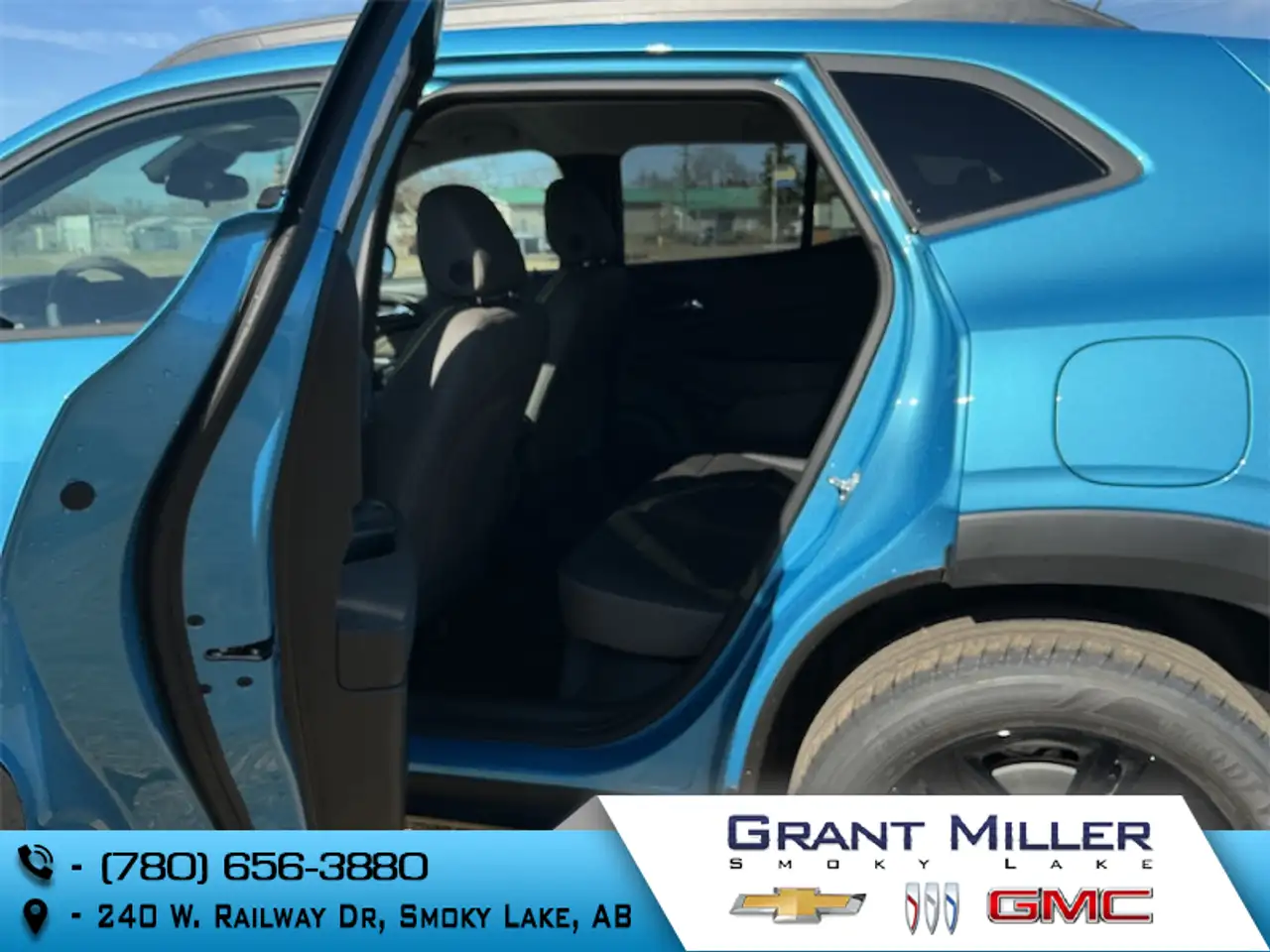 Chevrolet Trax photo Chevrolet Trax