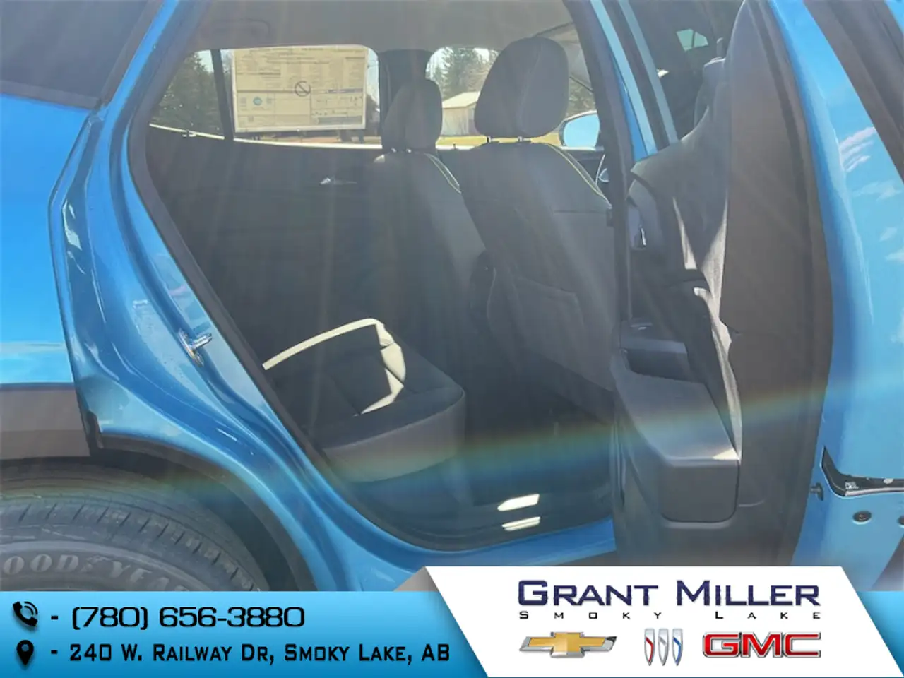 Chevrolet Trax photo Chevrolet Trax