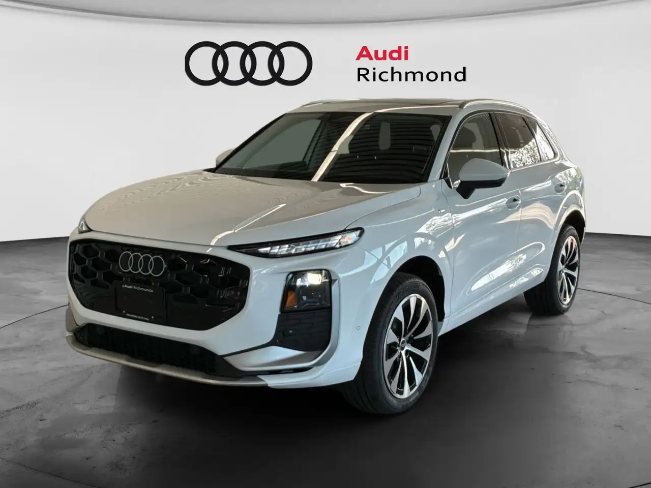 2026 Audi Q3 снимка 2026 Audi Q3