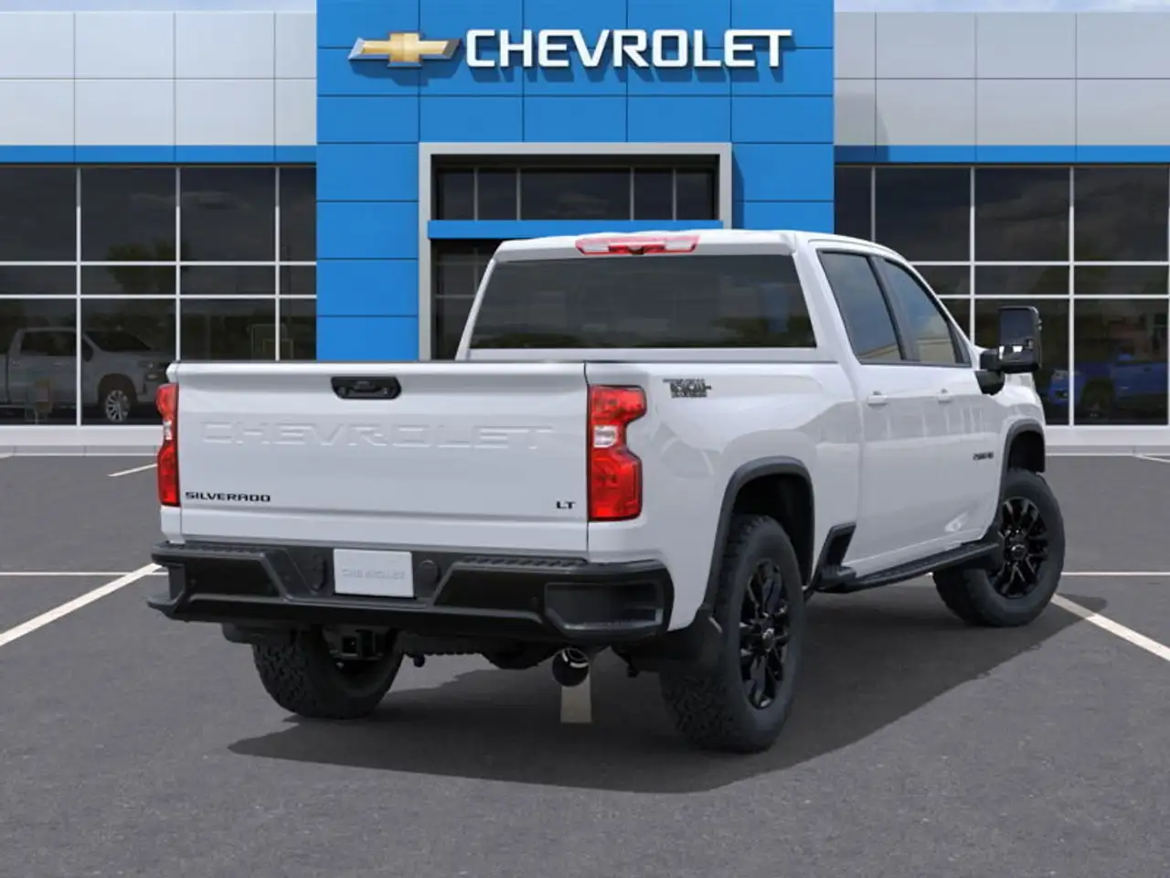 Chevrolet Silverado 2500 fotografie Chevrolet Silverado 2500