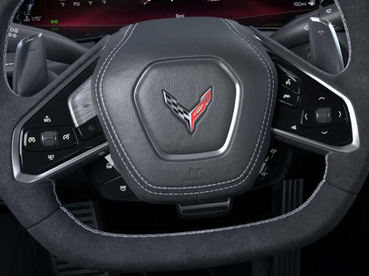 Chevrolet Corvette снимка Chevrolet Corvette