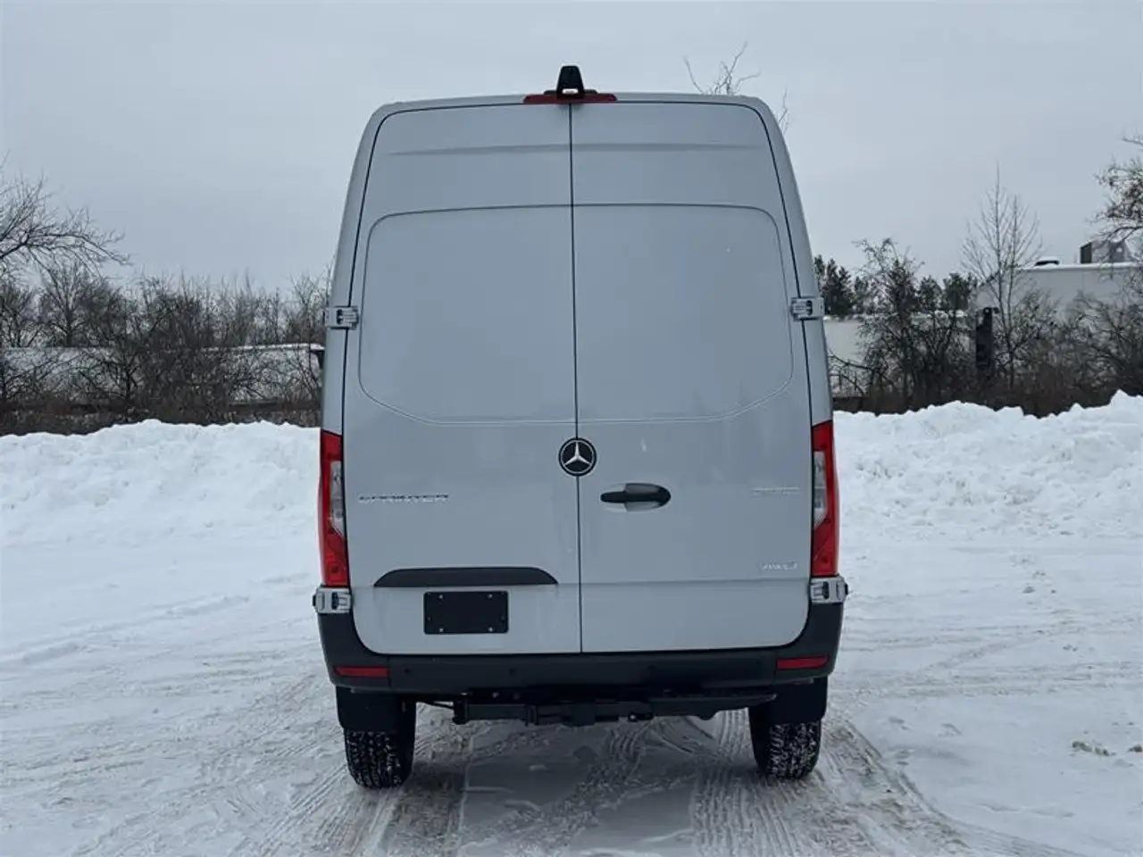 Mercedes-Benz Sprinter снимка Mercedes-Benz Sprinter