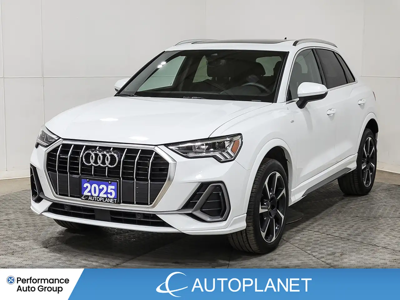 2025 Audi Q3 снимка 2025 Audi Q3