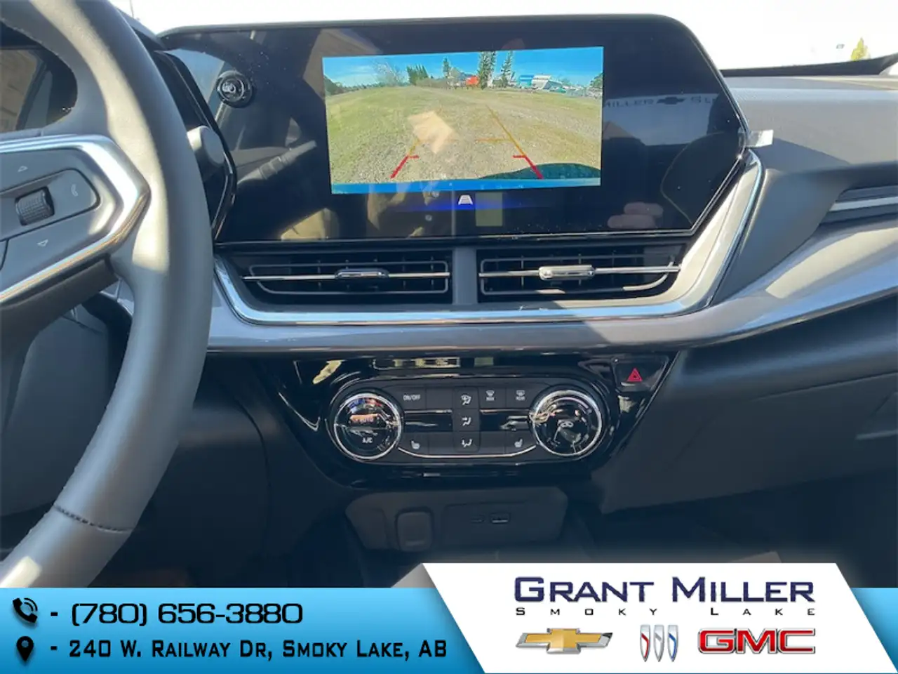 Chevrolet Trax photo Chevrolet Trax