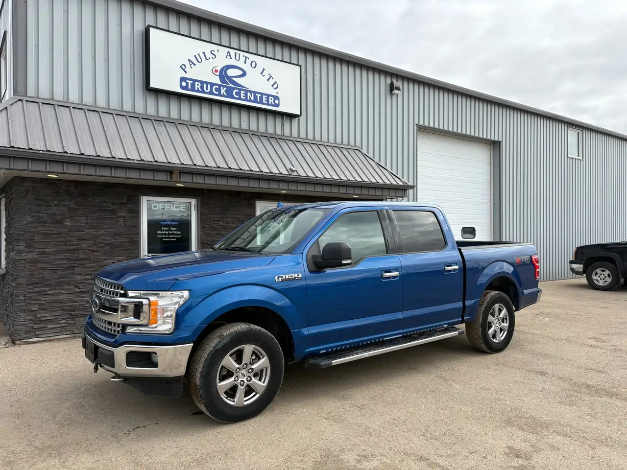2018 Ford F 150