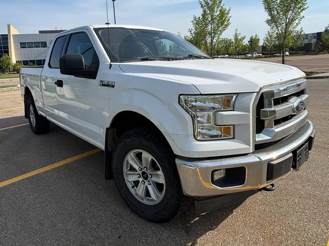 2017 Ford F 150