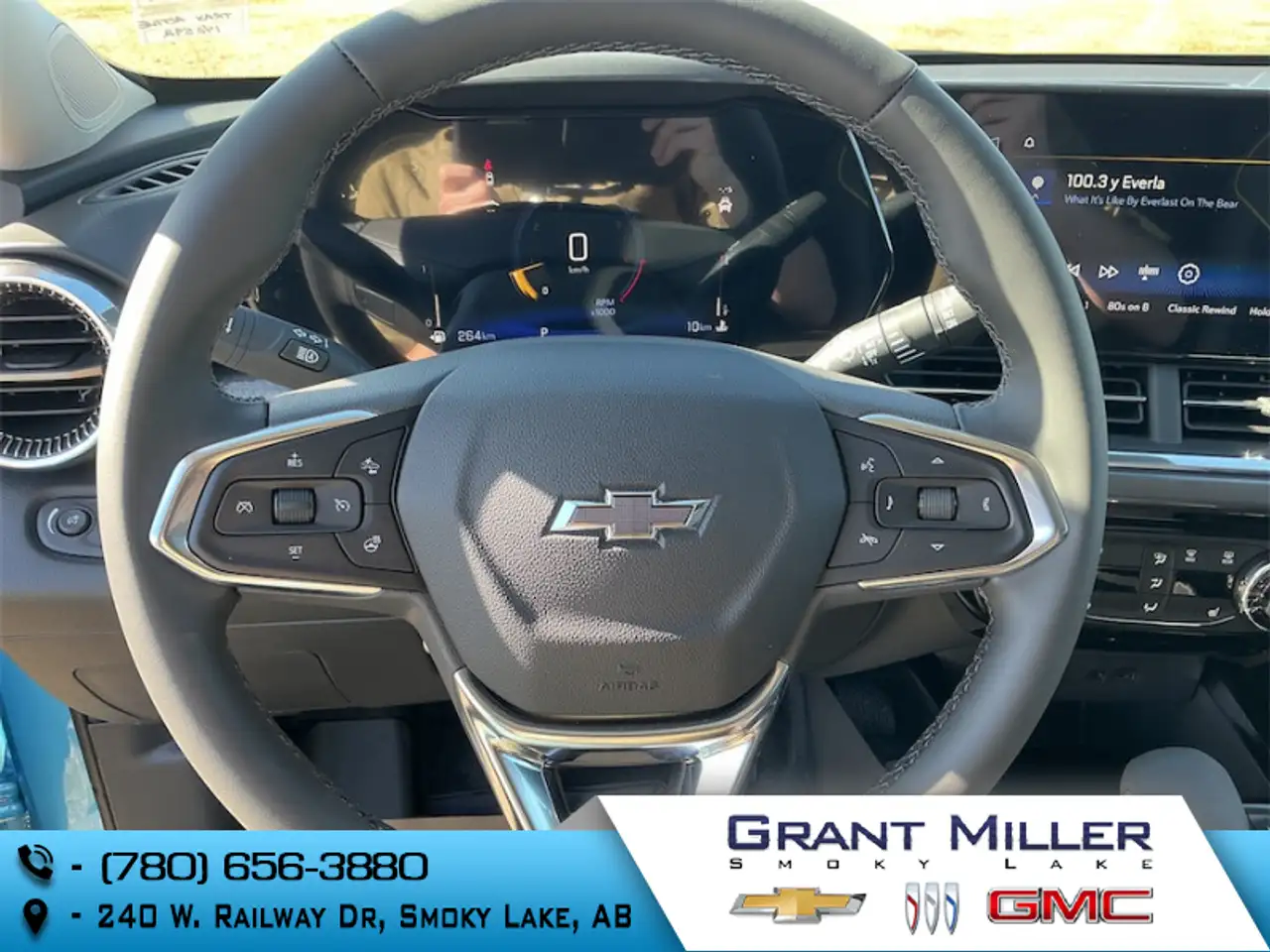 Chevrolet Trax photo Chevrolet Trax