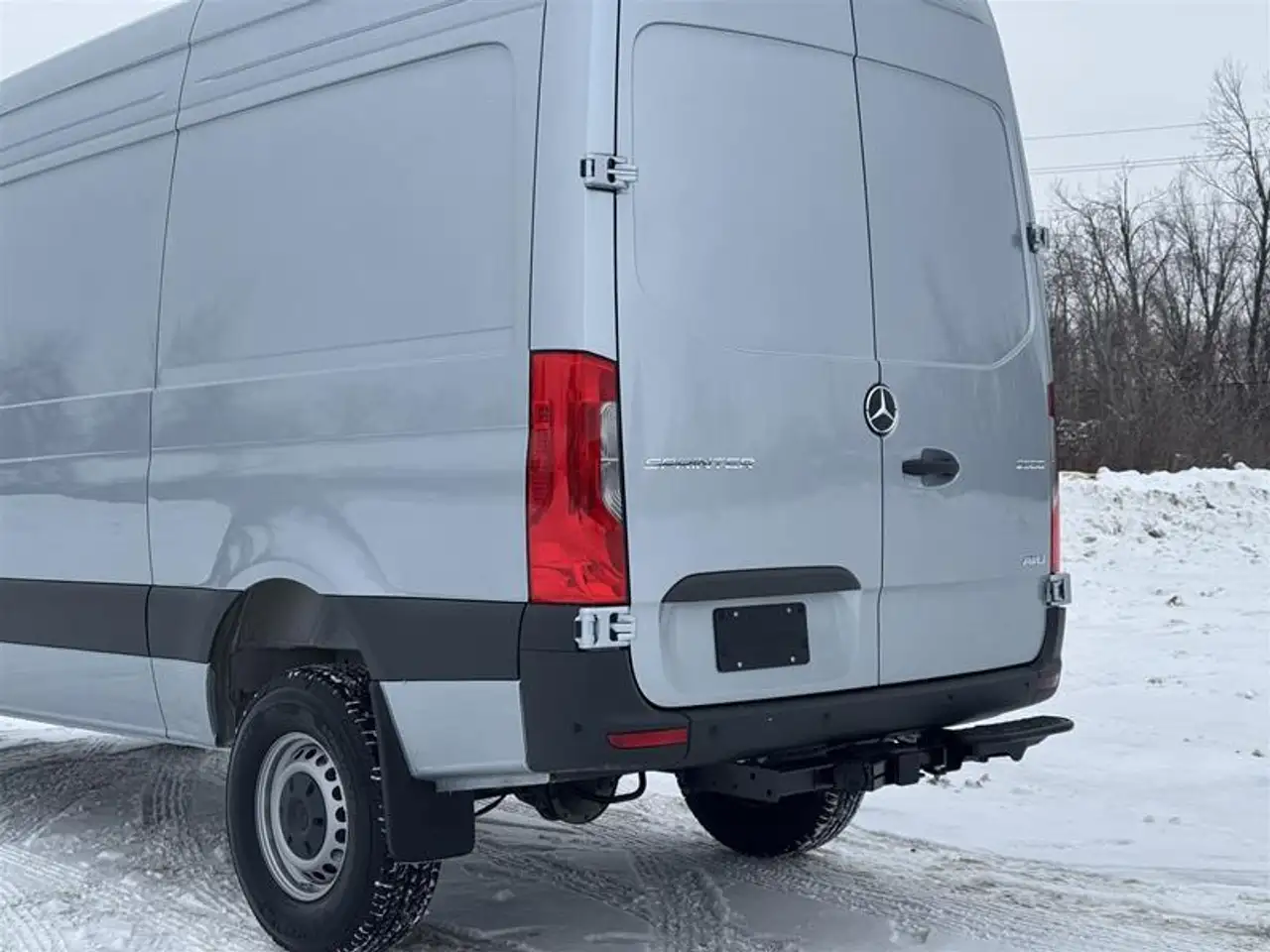 Mercedes-Benz Sprinter снимка Mercedes-Benz Sprinter