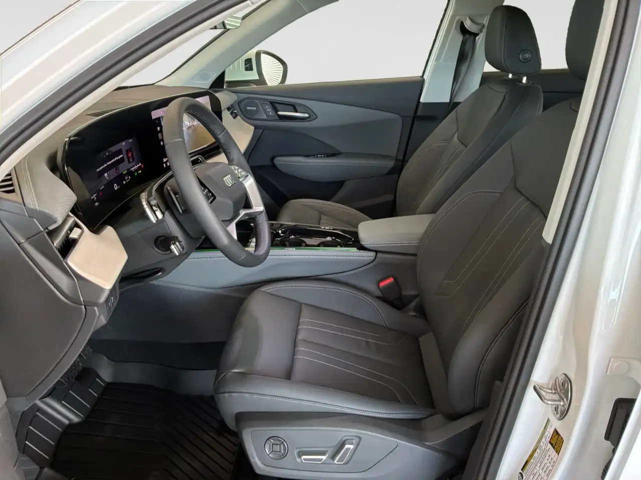 Audi Q3 снимка Audi Q3