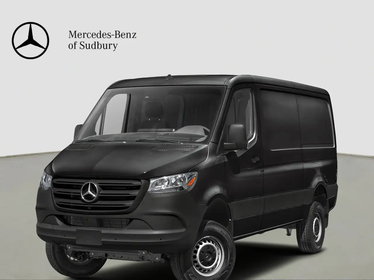2026 Mercedes-Benz Sprinter