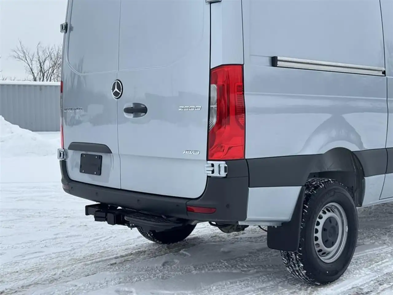 Mercedes-Benz Sprinter снимка Mercedes-Benz Sprinter