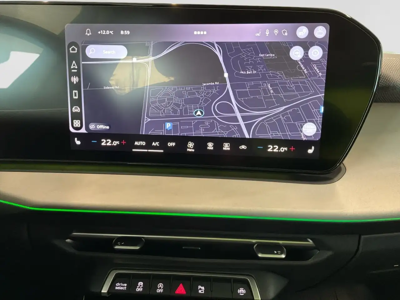 Audi Q3 снимка Audi Q3