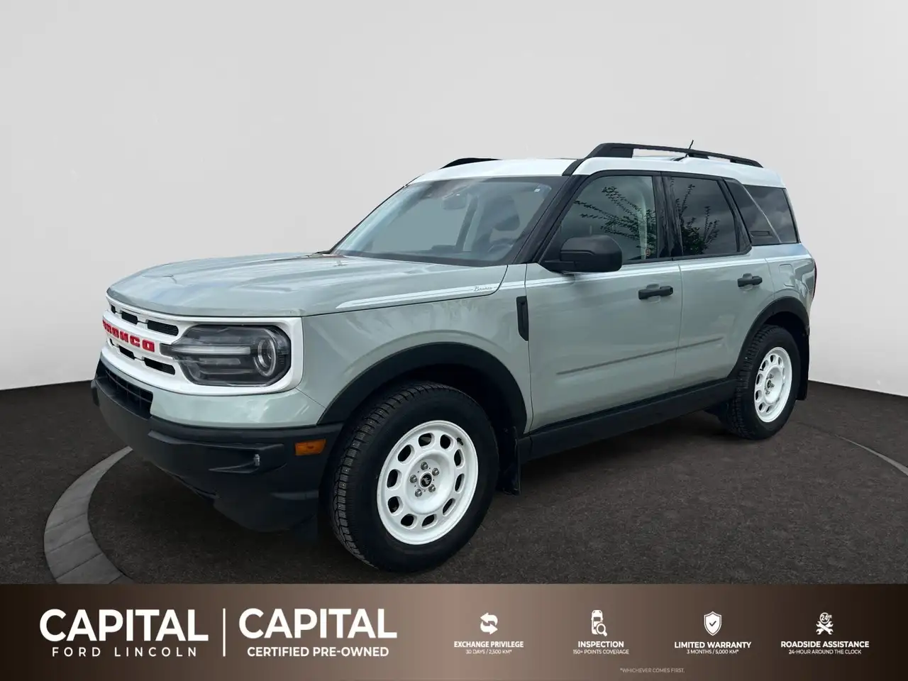 Ford Bronco Sport снимка Ford Bronco Sport