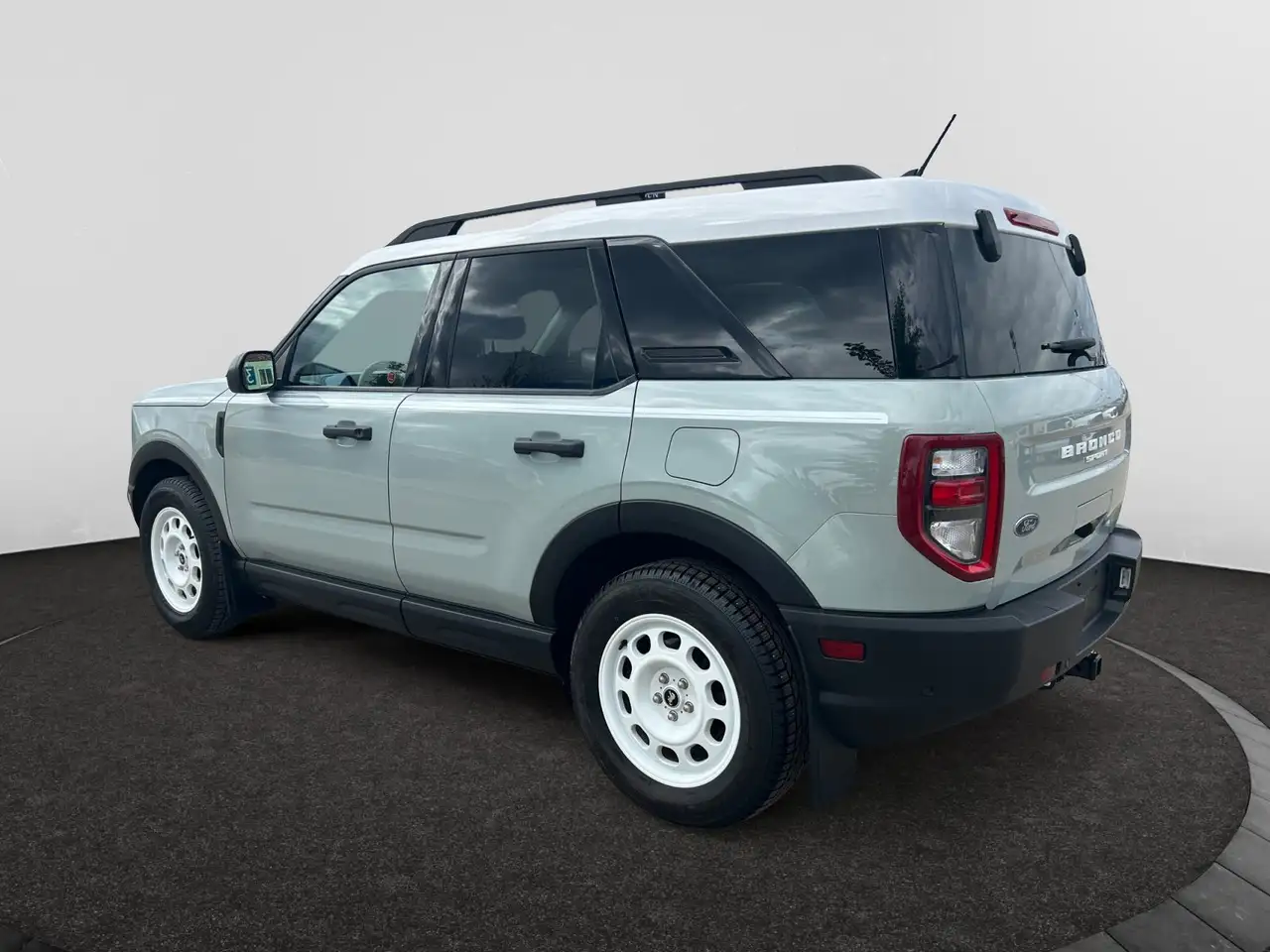 Ford Bronco Sport снимка Ford Bronco Sport