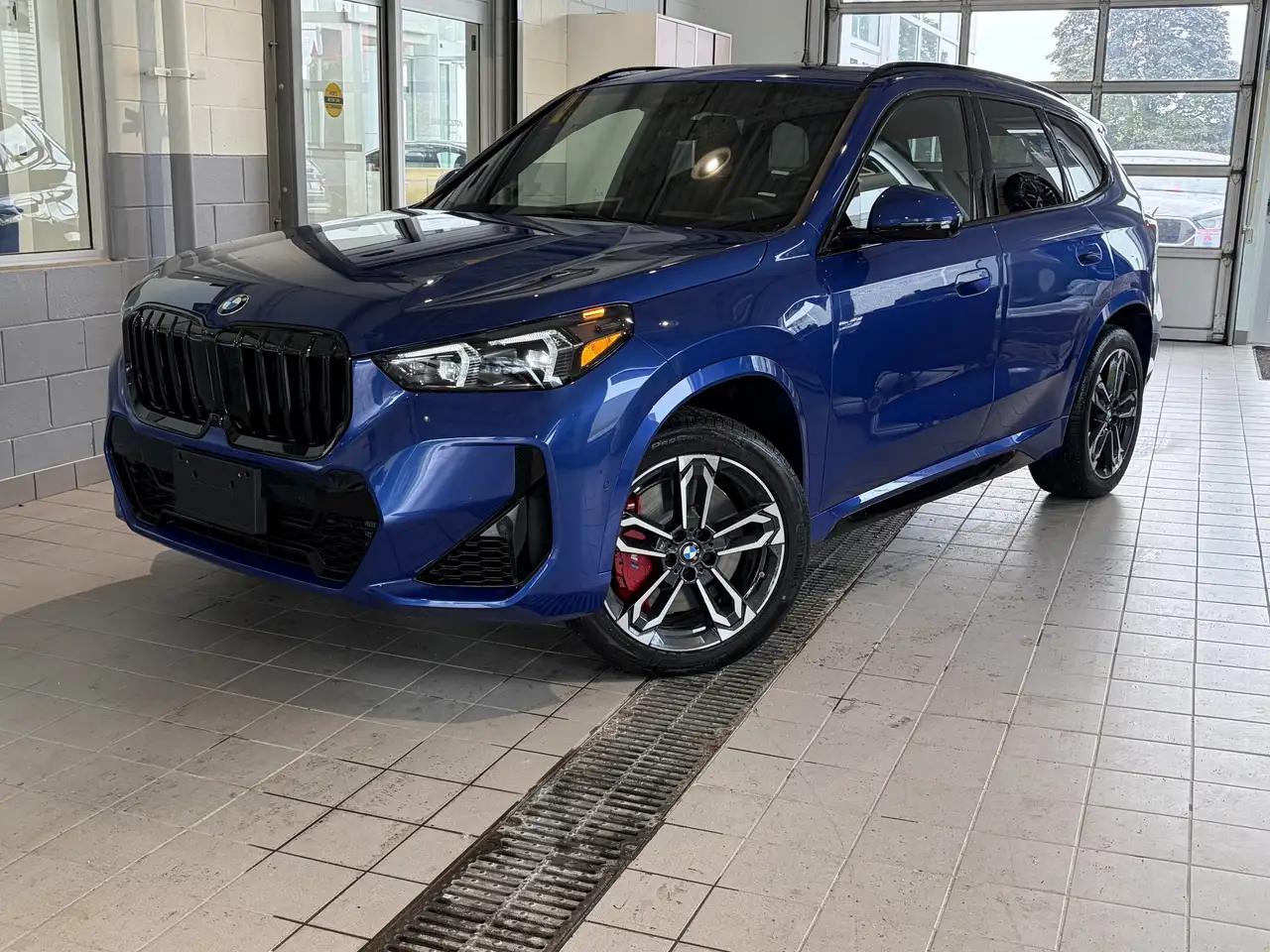 2026 BMW X1