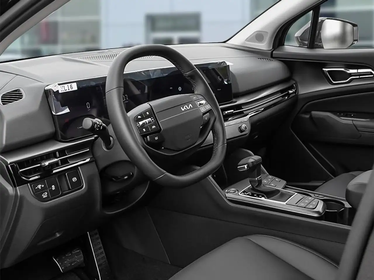 Kia Sportage снимка Kia Sportage