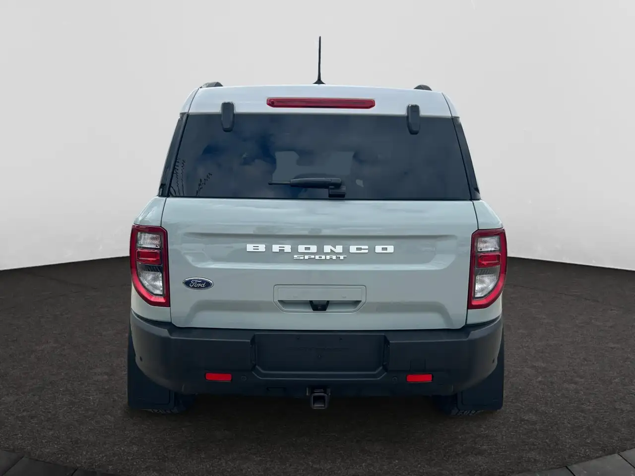 Ford Bronco Sport снимка Ford Bronco Sport