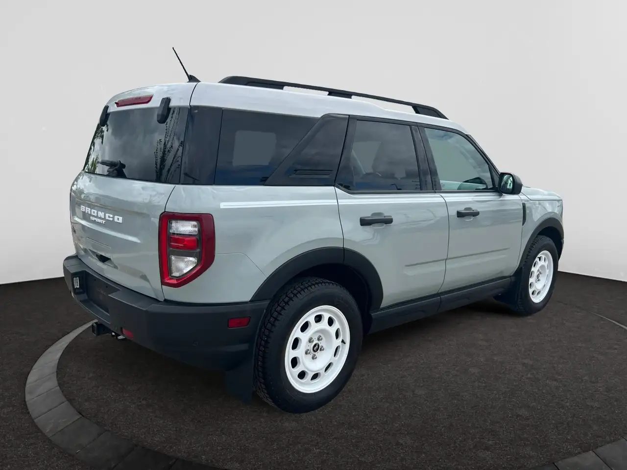 Ford Bronco Sport снимка Ford Bronco Sport