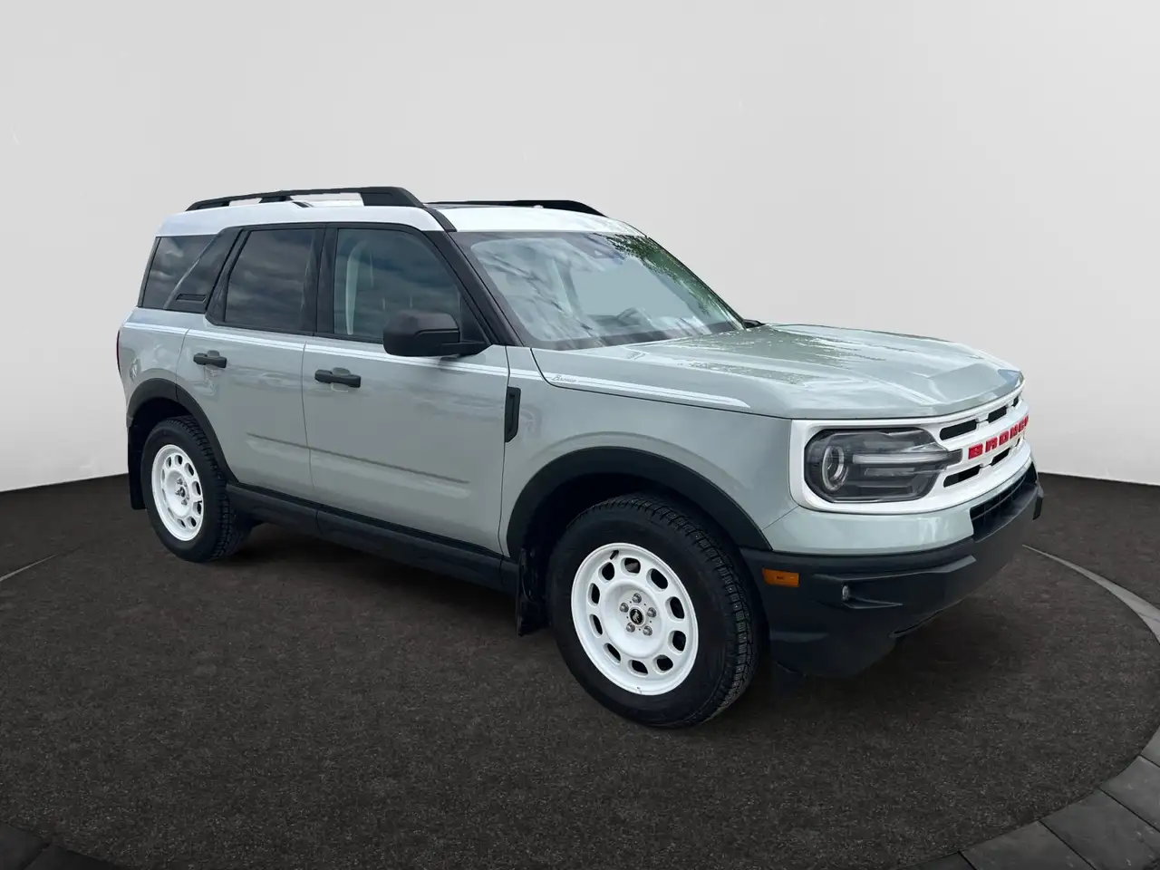 Ford Bronco Sport снимка Ford Bronco Sport