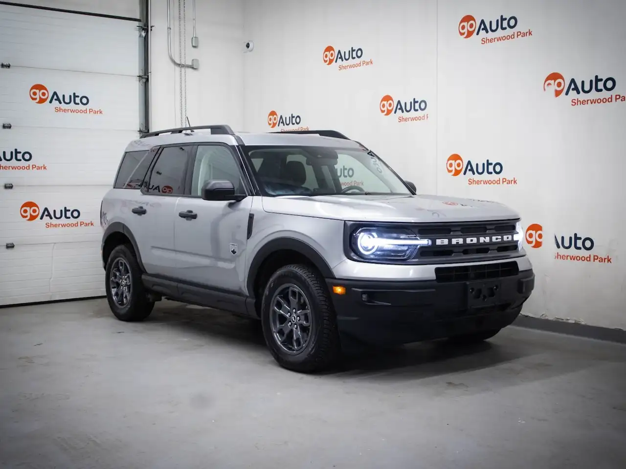 2023 Ford Bronco Sport