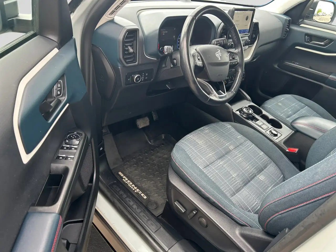 Ford Bronco Sport снимка Ford Bronco Sport