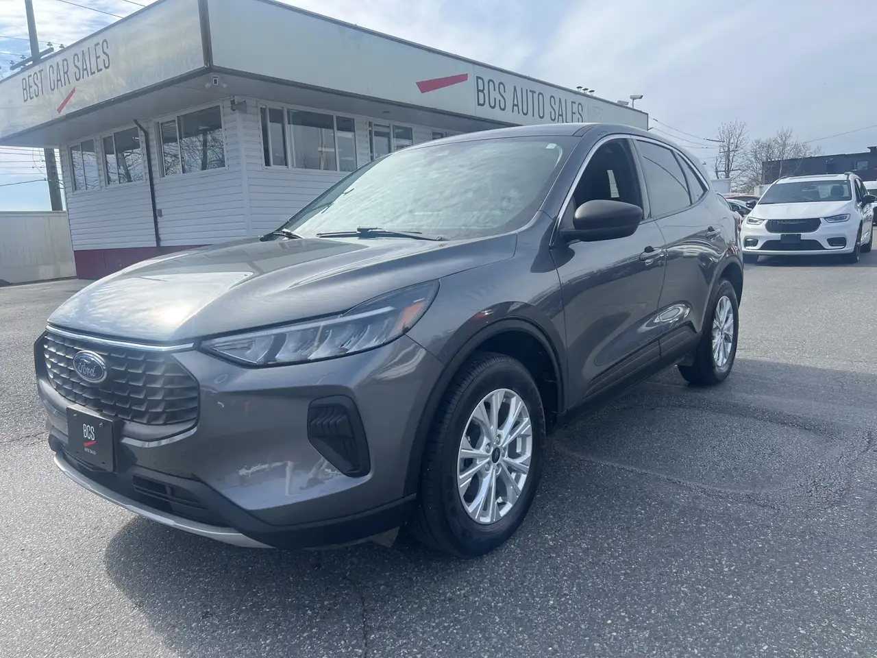 2023 Ford Escape