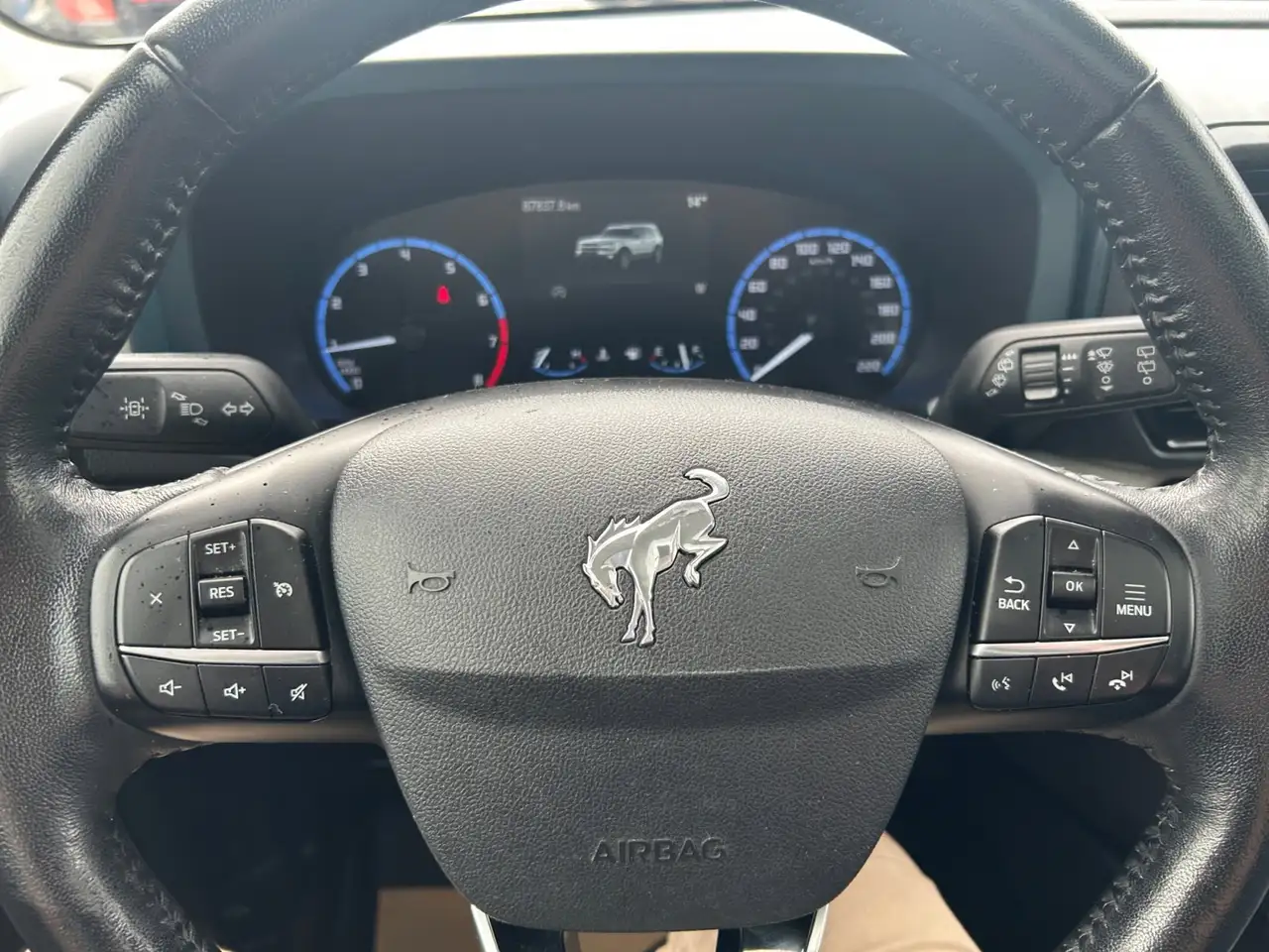 Ford Bronco Sport снимка Ford Bronco Sport