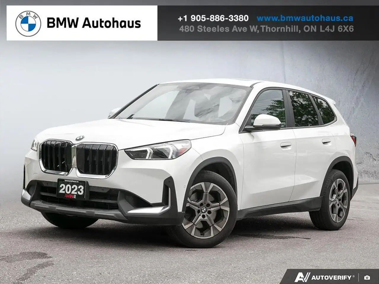 2023 BMW X1