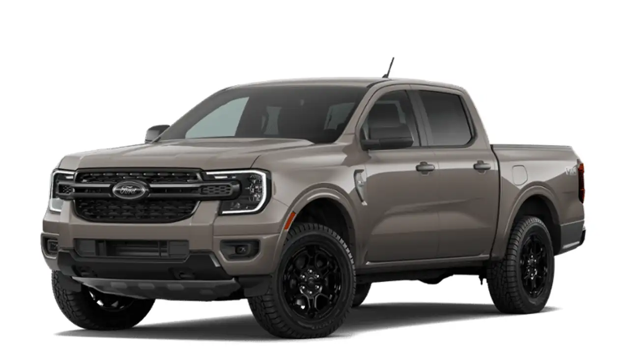 2026 Ford Ranger