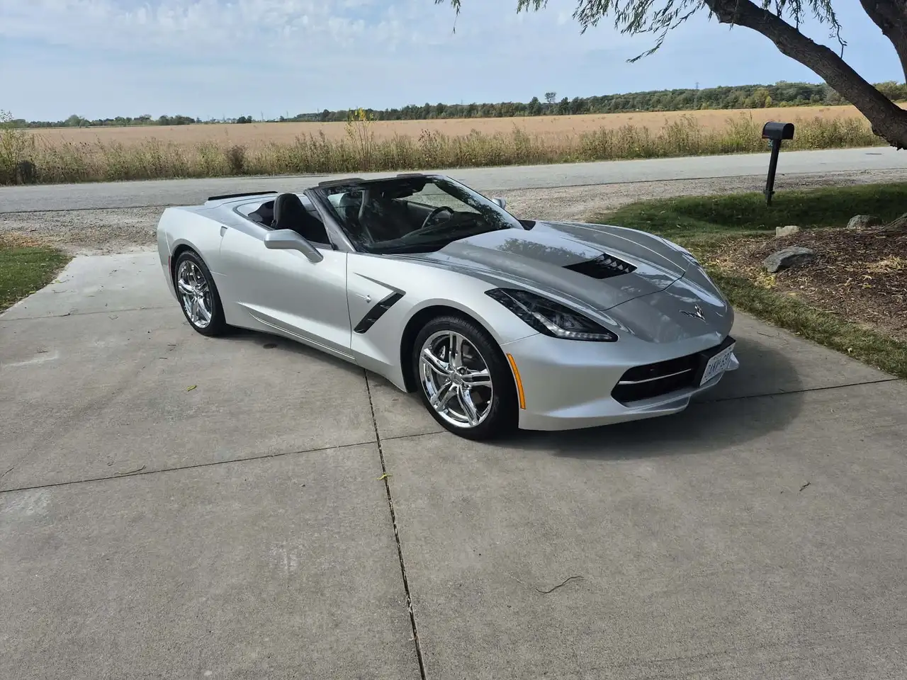 2017 Chevrolet Corvette