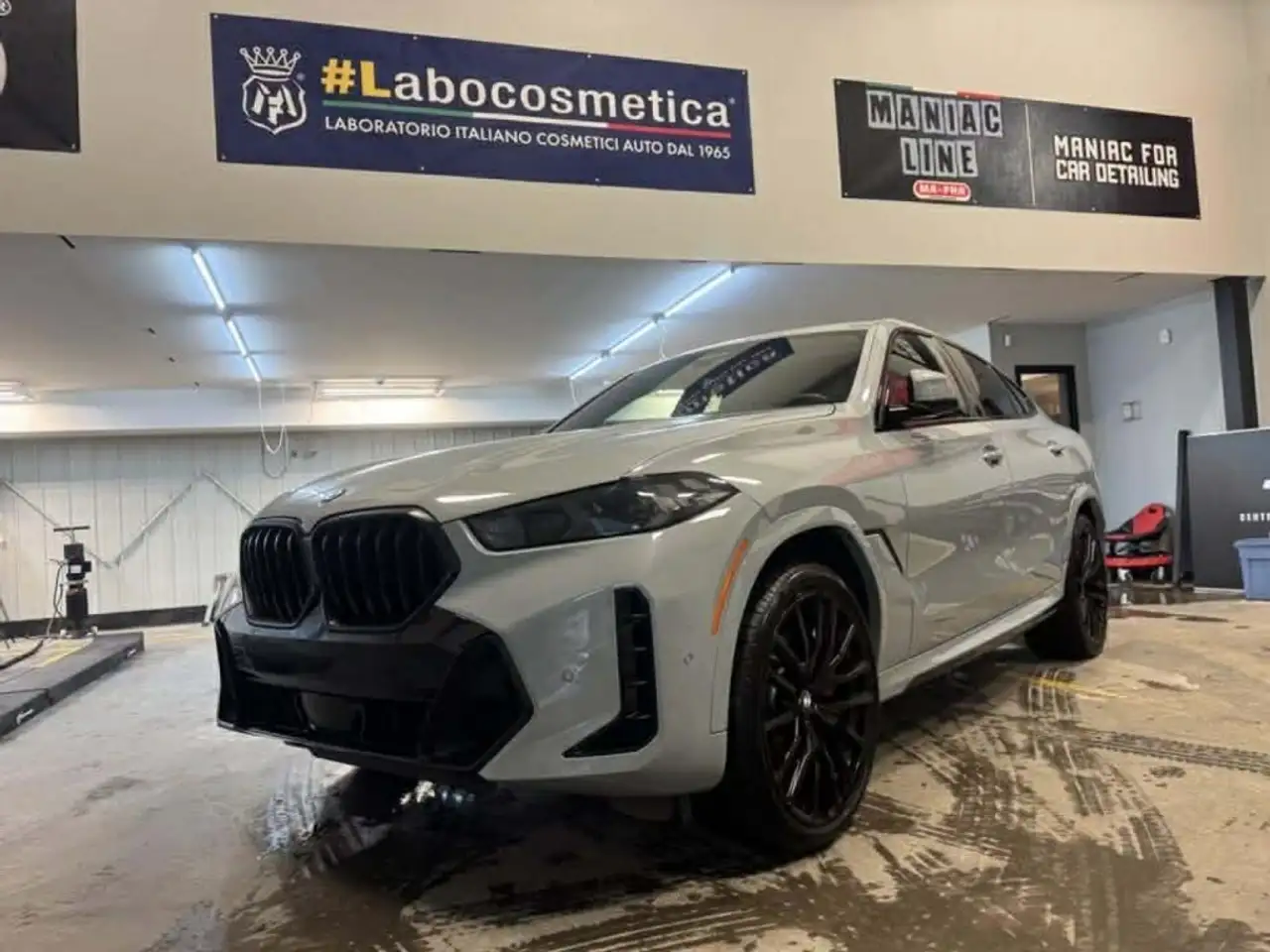 2024 BMW X6