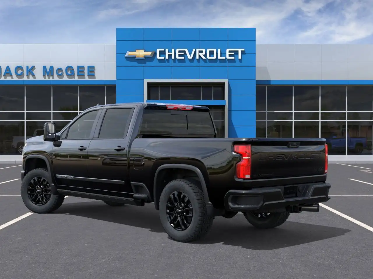 Chevrolet Silverado 2500 fotografie Chevrolet Silverado 2500