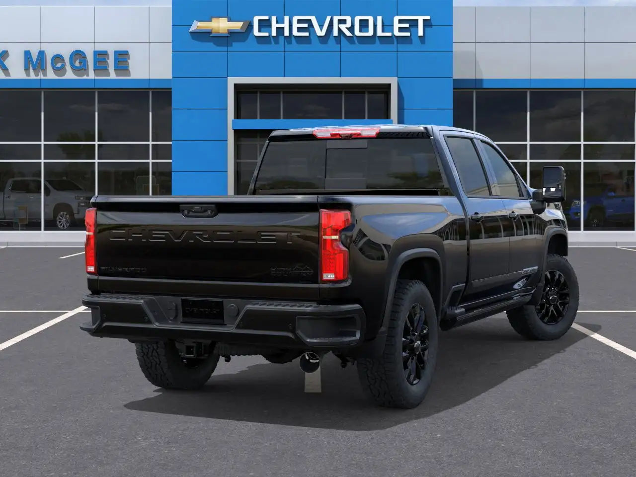 Chevrolet Silverado 2500 fotografie Chevrolet Silverado 2500