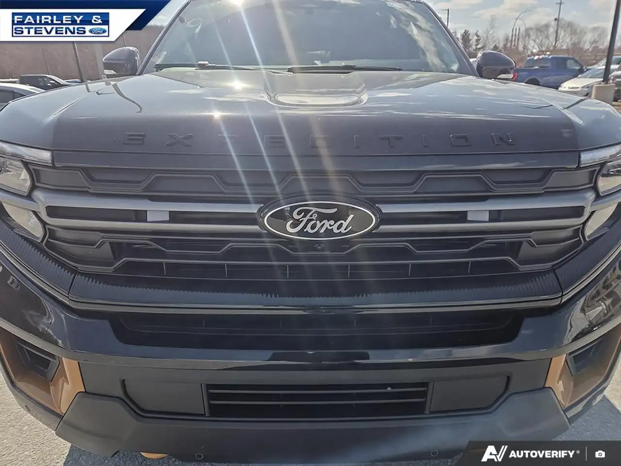 Ford Expedition fotografie Ford Expedition