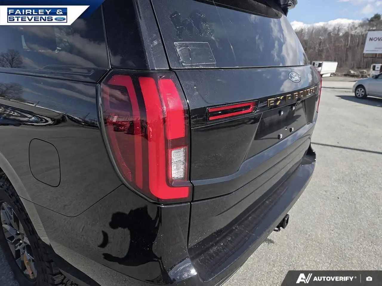 Ford Expedition fotografie Ford Expedition