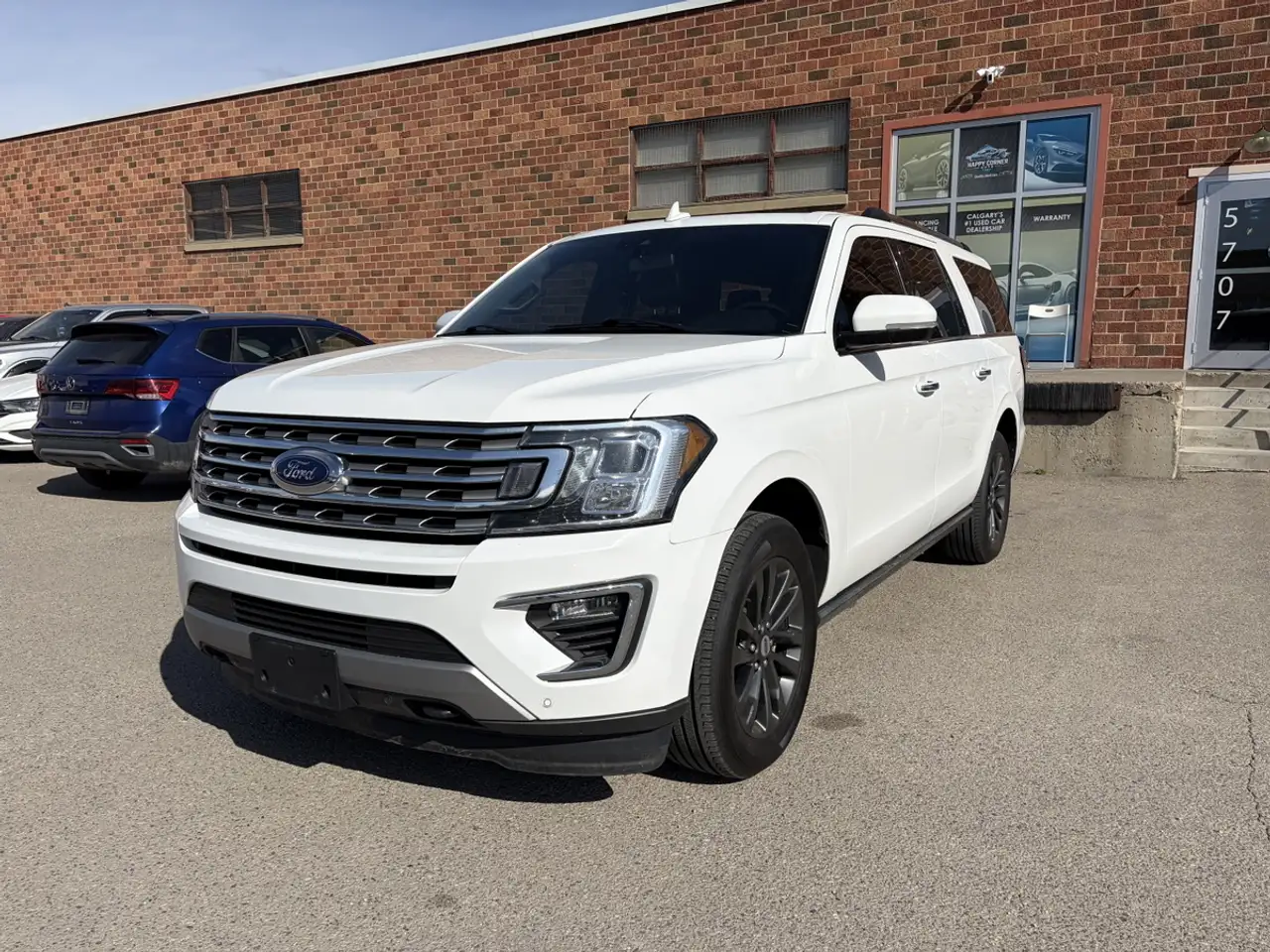 2021 Ford Expedition