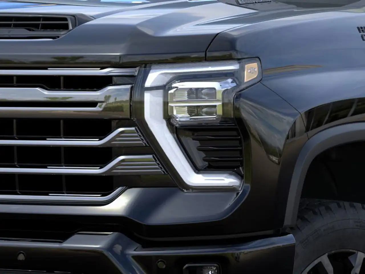 Chevrolet Silverado 2500 fotografie Chevrolet Silverado 2500