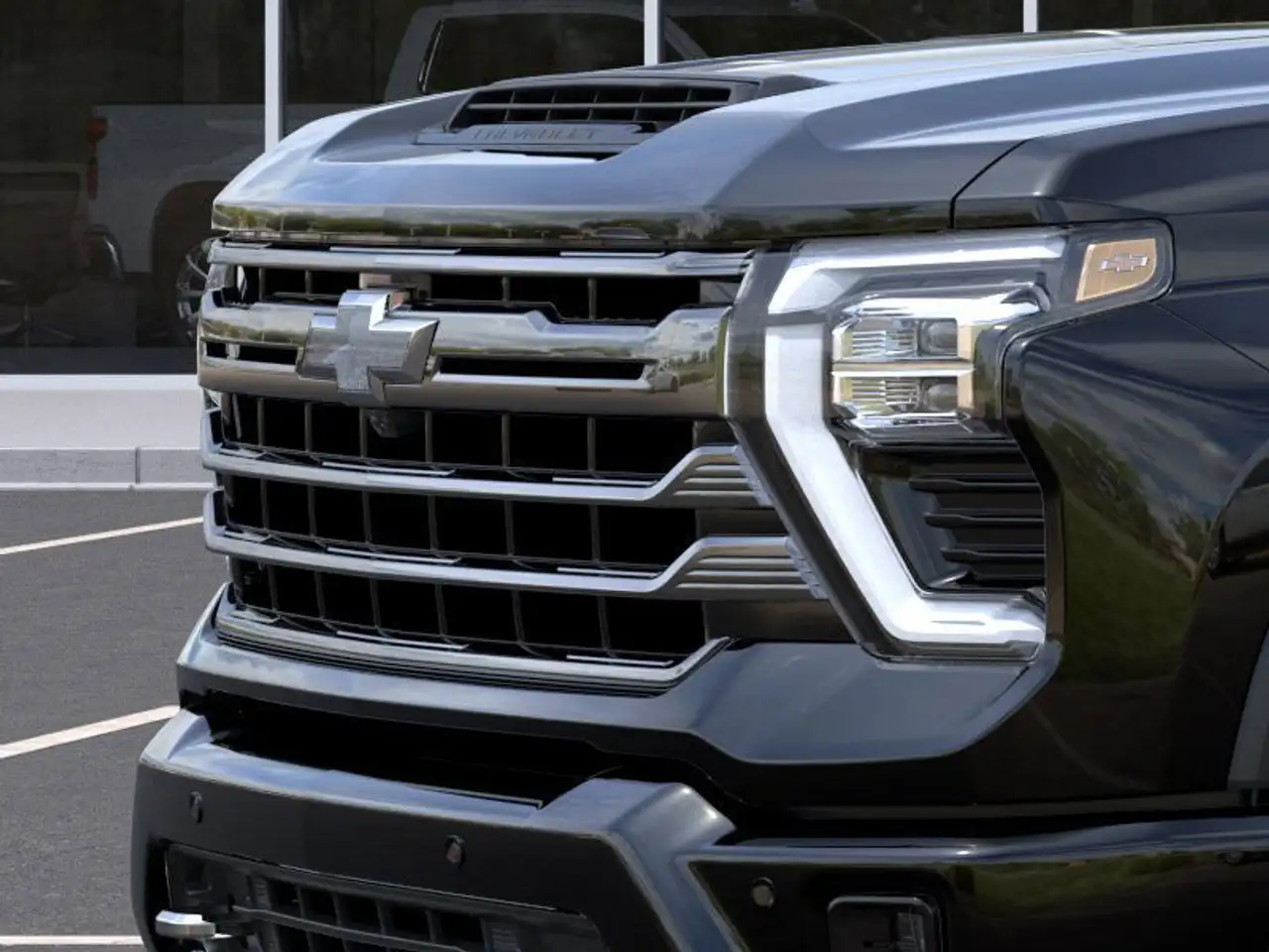 Chevrolet Silverado 2500 fotografie Chevrolet Silverado 2500