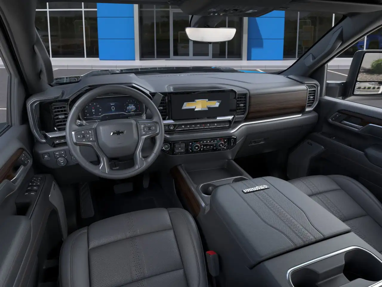Chevrolet Silverado 2500 fotografie Chevrolet Silverado 2500