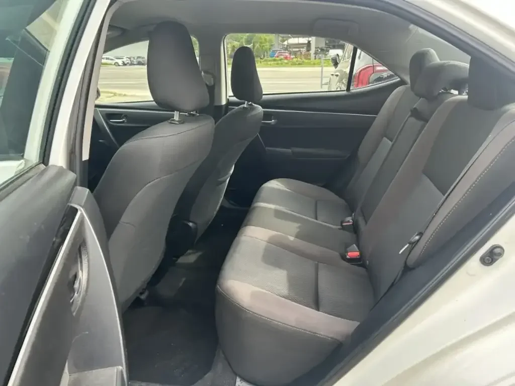Toyota Corolla снимка Toyota Corolla