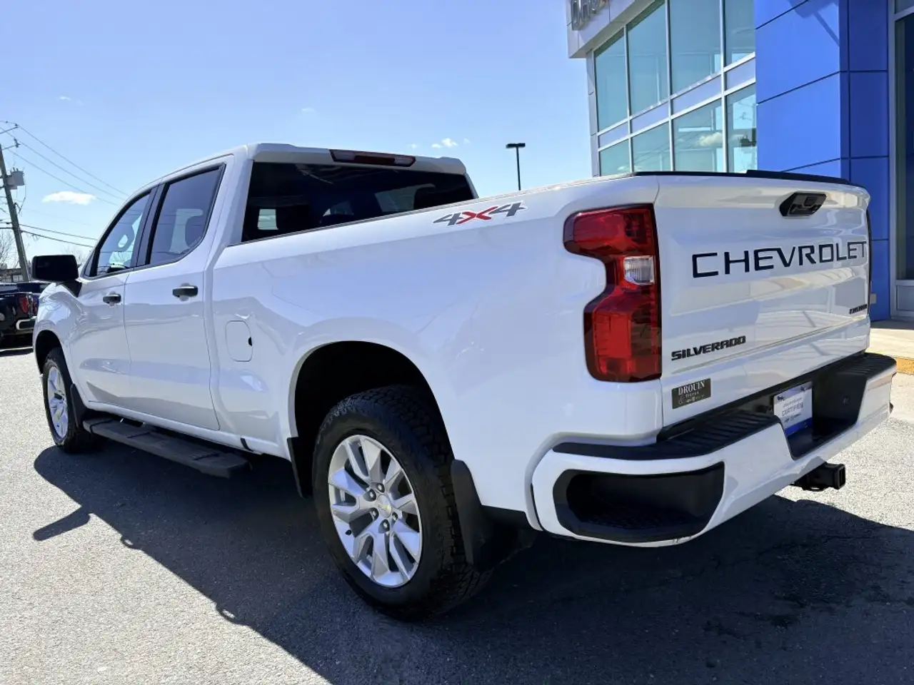 Chevrolet Silverado 1500 снимка Chevrolet Silverado 1500